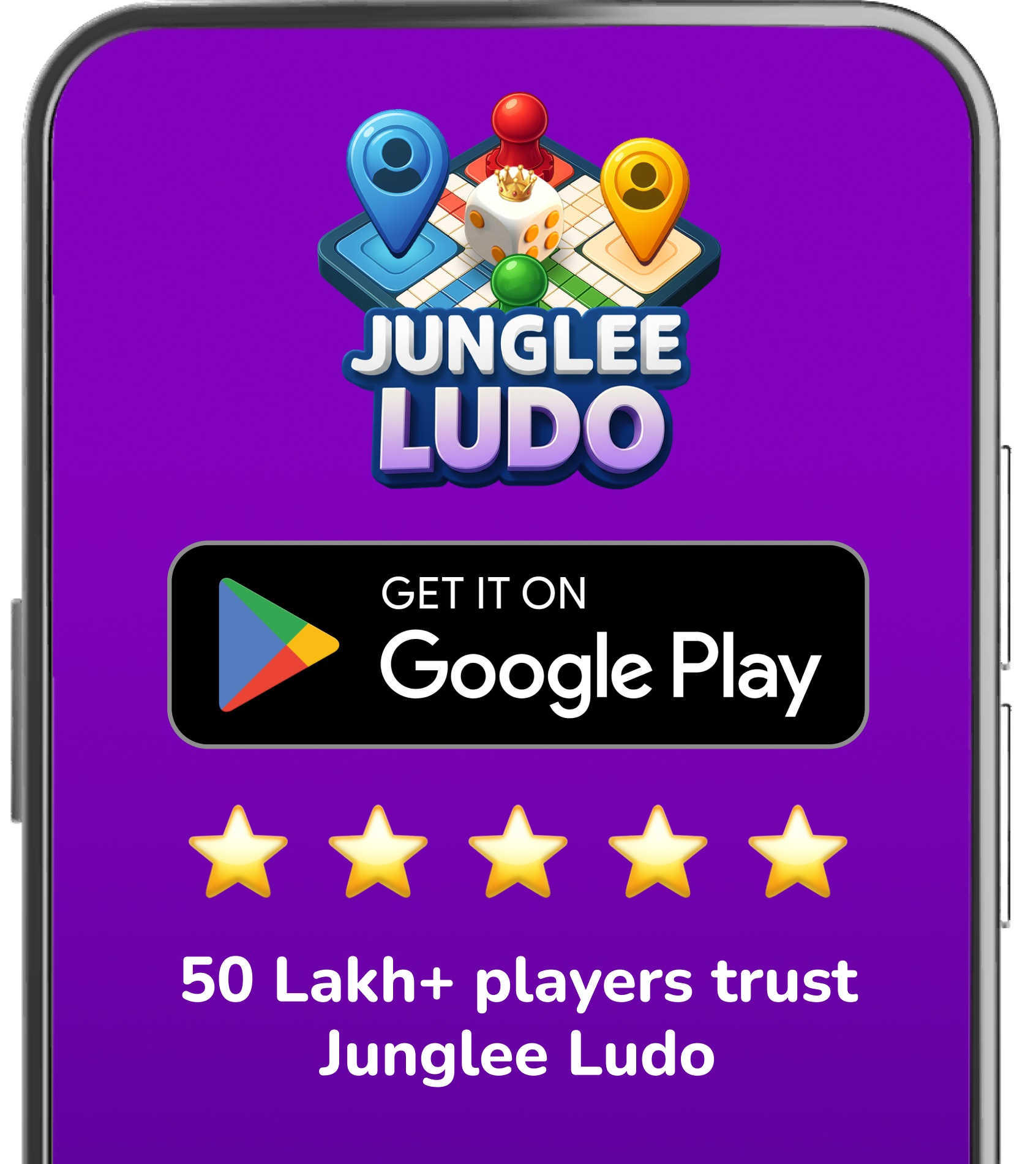 Junglee Ludo App Rating and Download